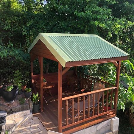 Bungalow Ixora Лез-Абім Екстер'єр фото